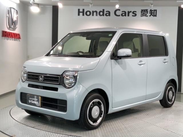 Ｌ　ＨｏｎｄａＳＥＮＳＩＮＧ新車保証試乗禁煙車　セキュリティ　衝突軽減装置　リヤカメラ　フルオートエアコン　整備記録簿　ＶＳＡ　フルセグＴＶ　シ－トヒ－タ－　クルコン　ＥＴＣ　ベンチシート　パワステ