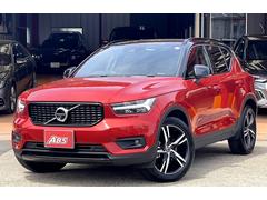 ボルボ　ＸＣ４０　Ｂ４　ＡＷＤ　Ｒデザイン　１オーナー