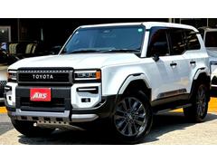 トヨタ ランドクルーザー250 2024年モデル ZXの中古車一覧|中古 トヨタ ランドクルーザー250 2024年モデル ZXの中古車一覧|中古