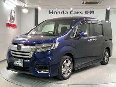 Ｈｏｎｄａ　Ｃａｒｓ　愛知　アウトレットストア  ステップワゴンスパーダ スパーダハイブリッドＧ・ＥＸホンダセンシング