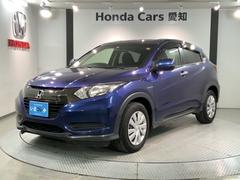 ホンダ　ヴェゼル　ハイブリッド　いまコレ＋新品マット付ＨｏｎｄａＳＥＮＳＩＮＧレス　ワンオーナー車　スマキー