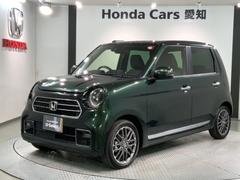 ホンダ　Ｎ−ＯＮＥ　プレミアムツアラー　ＨｏｎｄａＳＥＮＳＩＮＧ新車保証試乗禁煙車　ナビＴＶ　Ｂカメ