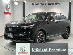 ホンダ　ヴェゼル　ｅ：ＨＥＶＸ　最長５年保証　ＨｏｎｄａＳＥＮＳＩＮＧ　純正ナビ