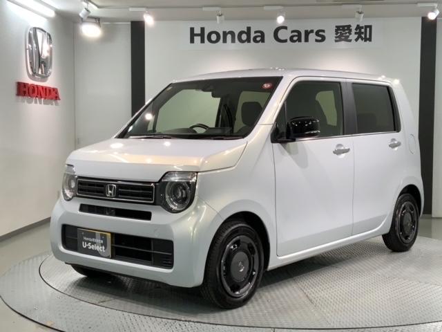 ホンダ Ｎ−ＷＧＮ Ｌスタイル＋ビター　最長５年保証　ＨｏｎｄａＳＥＮＳＩＮＧ　試乗禁煙車