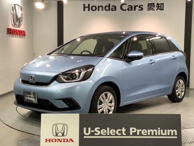 ホンダ フィット ｅ：ＨＥＶホーム　最長５年保証　ＨｏｎｄａＳＥＮＳＩＮＧ　レンタアップ　ＣＭＢＳ　フルセグ　Ｒカメラ　オートクルーズ　スマートキー　盗難防止システム　ＬＥＤヘッドライト　ＤＶＤ　定期点検記録簿　サイドカーテンエアバック