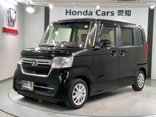 Ｌ　ＨｏｎｄａＳＥＮＳＩＮＧ　ナビ　ＤＶＤ　レーダーブレーキサポート　運転席シートヒーター　Ｂモニター　ナビＴＶ　ＬＥＤヘットライト　ロール式サンシェード　ブレーキホールド　整備記録簿