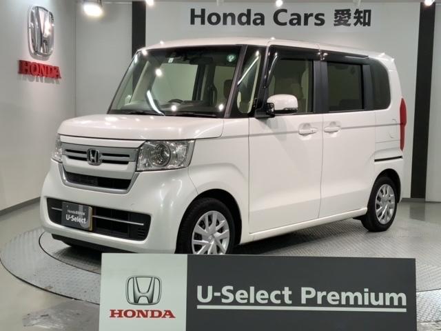 Ｌ　ＨｏｎｄａＳＥＮＳＩＮＧ　ナビＲカメラ　衝突被害軽減　１オーナー　前席シートヒーター　エコモード　ナビＴＶ　リモコンキー　ＬＥＤライト　バックカメラ付　地デジ　記録簿　ドライブレコーダー　ＥＴＣ