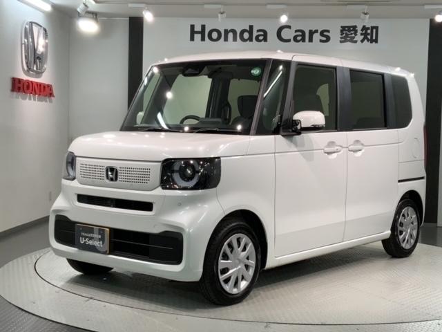 ベースグレード　ＨｏｎｄａＳＥＮＳＩＮＧ新車保証試乗禁煙車　パワーウインドー　衝突被害軽減　バックカメラ付　インテリキー　横滑り防止機能　両側スライド片側電動ドア　オートエアコン　ＬＥＤライト　盗難防止装置　フルセグ