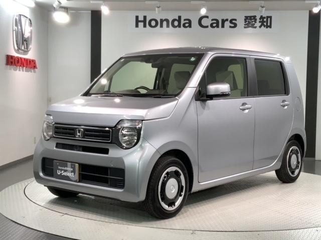 Ｌ　ＨｏｎｄａＳＥＮＳＩＮＧ新車保証試乗禁煙車　衝突被害軽減　ワンオーナー車　リヤカメラ　横滑り防止装置　前席シートヒーター　サイドカーテンエアバック　スマートキー＆プッシュスタート　フルセグＴＶ　ＥＴＣ