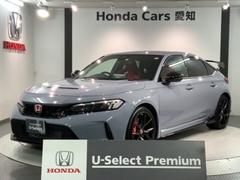 ホンダ　シビック　タイプＲ　ＨｏｎｄａＳＥＮＳＩＮＧ２年保証　ナビＴＶ　ＬＥＤライト