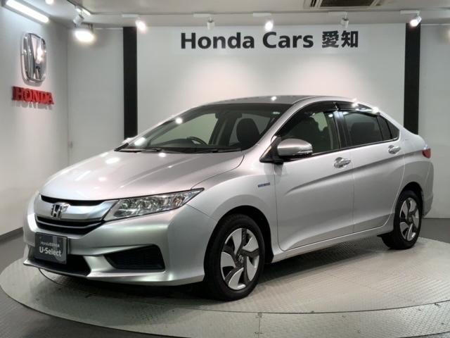 グレイス(ホンダ) ハイブリッドLX あんしんPKG 最長2年保証 ナビ TV Rカメラ DVD ETC LEDライト VSA クルコン スマ−トキ− 盗難防止装置 整備記録簿 ドアバイザー 衝突被害軽減システム スマートキ キーレス 中古車画像