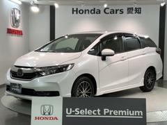 シャトル Gホンダセンシング 最長5年保証 ワンオ-ナ- ナビVXM-214VFi TV Rカメラ CD録音 BTオ-ディオ DVD ETC LEDライト VSA クルコン スマ-トキ- 盗難防止装置 整備記録簿AAC 横滑り防止 中古車画像