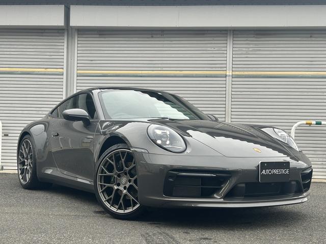 ポルシェ 911カレラ 2019年モデル ベースグレードの価格・性能