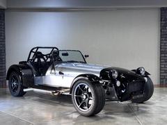 ケータハムその他  340R NEWMODEL 正規輸入車 即納車 メーカー保証 オプション フルスクリーン&幌&ドア ヒーター 6J8J13AW トラックディロールバー LEDヘッドライト 中古車画像