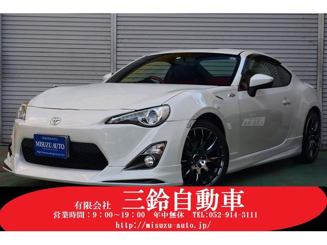 中古車 トヨタ ８６ ｇｔリミテッド中古車販売実績 21 03 02 有 三鈴自動車 中古車なら グーネット中古車