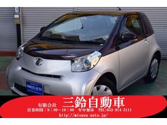 トヨタ Iq 2人乗りの中古車一覧 価格 Com