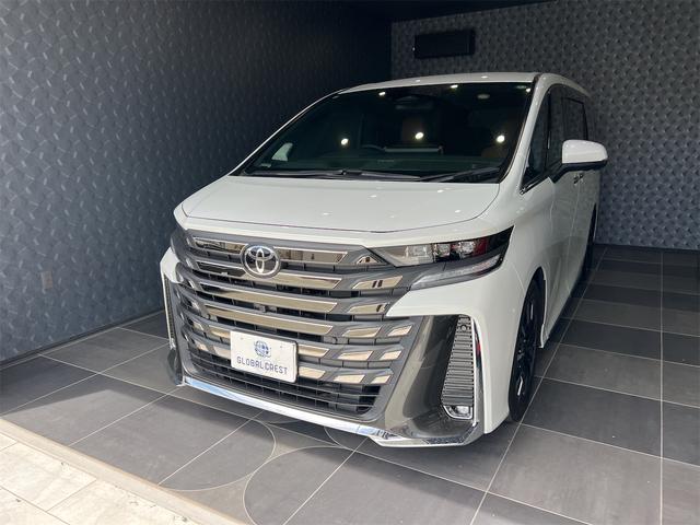 トヨタ ヴェルファイア 2023年モデル ハイブリッド Executive トヨタ ヴェルファイア 2023年モデル ハイブリッド Executive