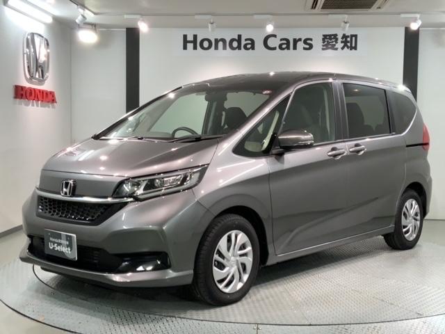 フリード(ホンダ) Ｇ　ホンダセンシング　新車保証　試乗禁煙車　ナビ　Ｒカメラ　ＣＤ 中古車画像