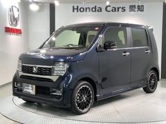 ホンダ　Ｎ−ＷＧＮカスタム　Ｌ　ターボ　ホンダセンシング　新車保証