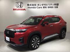ホンダ　ＷＲ−Ｖ　Ｚ＋　ホンダセンシング　新車保証　試乗禁煙車
