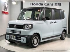 N-BOXジョイ ターボ ホンダセンシング 新車保証継承 禁煙 当社デモカー ナビ マルチビュカメラ CD DVD BTオーディオ TV 音楽録音 LEDヘッド シートヒ-タ- 障害物センサー 両側電動スライドドア ETC 中古車画像