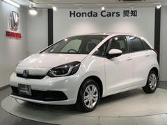 フィット e:HEVホーム 最長2年保証 ナビ Rカメラ CD DVD  BTオーディオ TV ABS 両席エアバック クルコン スマートキー ドラレコ ワンオーナー 禁煙 横滑り防止装置 両側電動スライドドア ETC 中古車画像