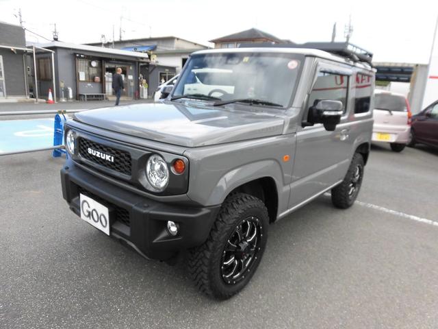 ジムニー(スズキ) ＸＣ 中古車画像