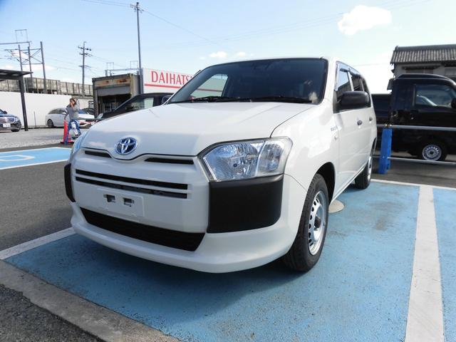 TOYOTA PROBOX HYBRID DX CONFORT