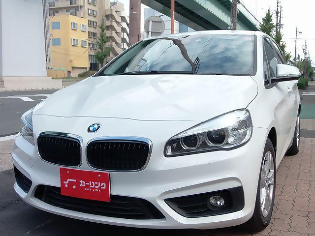 BMW 2シリーズ