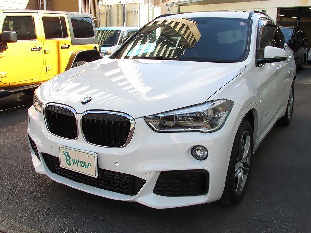 ＢＭＷ Ｘ１