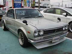 日産　スカイライン　ＧＴ　ＧＴ−Ｒ仕様１５インチワタナベアルミ　Ｌ２０改２．６Ｌ