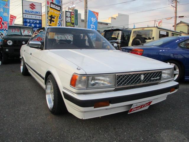 中古車 トヨタ チェイサー アバンテ ツインカム２４ 純正マニュアル車中古車販売実績 11 04 チェッカーオート 新車 中古車 旧車 中古 車なら グーネット中古車