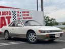 日産 シルビア Ｑ’ｓ　ワンオーナー　ＡＴ車　純正内装　純正１５...