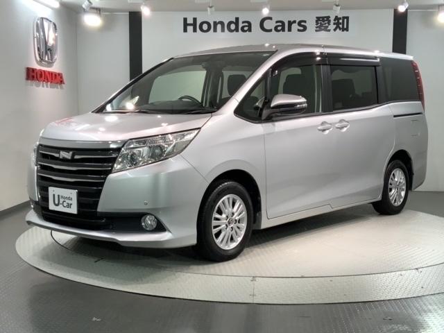 トヨタ ノア Ｇ　１年保証　純正ナビＲカメラ　フルセグ
