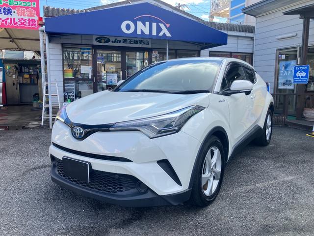 トヨタ Ｃ－ＨＲ Ｓ　ＬＥＤパッケージ