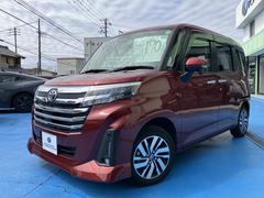 ルーミー カスタムG 中古車画像