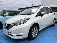 ノート e-パワー X 中古車画像