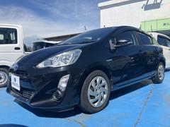 アクア S ナビ TV バックカメラ ETC 中古車画像