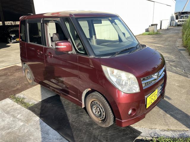 スズキ パレット ｔの中古車 グーネット中古車