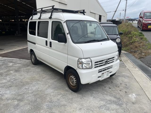 アクティバン(ホンダ) ＳＤＸ　Ａ／Ｃ 中古車画像