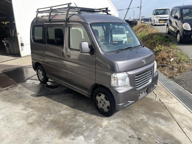 バモスホビオ(ホンダ) Ｇ　Ａ／Ｃ 中古車画像