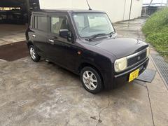 アルトラパン GセレクションII ワンセグTV 中古車画像