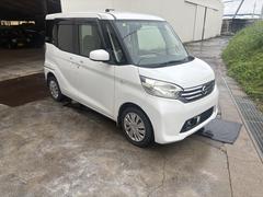 デイズルークス X スマートキー フルセグTV アラウンドビュー 片側電動スライド 中古車画像