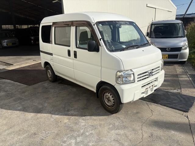 アクティバン(ホンダ) ＳＤＸ　Ａ／Ｃ 中古車画像