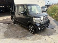 N-BOXカスタム G・ターボパッケージ スマートキー フルセグTV バックモニター 両側電動スライド 中古車画像