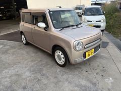 アルトラパンショコラ X スマートキー ワンセグTV バックモニター 中古車画像