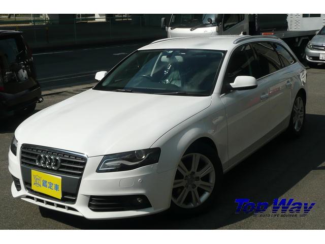 1.8TFSI SE 黒革 HDDナビ地デジETC キセノン(1枚目)