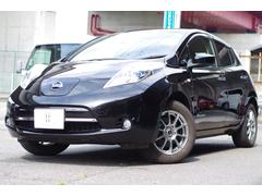 日産　リーフ　Ｘ（３０ｋｗｈ）　ＬＥＤヘッド　フォグ　ニスモ１６ＡＷ