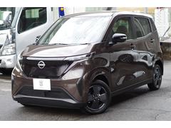 サクラ X アラウンドビューモニター 純正9型SDナビ/フルセグ地デジ/Bluetooth/DVD/CD 充電ケーブル付 インテリキー2個 前後カメラドラレコ 標識認識/車線逸脱/踏み間違い防止/衝突軽減ブレーキ 中古車画像