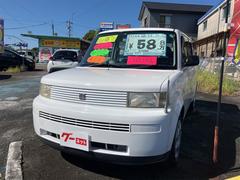 bB S ETC AT 衝突安全ボディ ABS CD MD エアコン パワーステアリング パワーウィンドウ 運転席エアバッグ 中古車画像